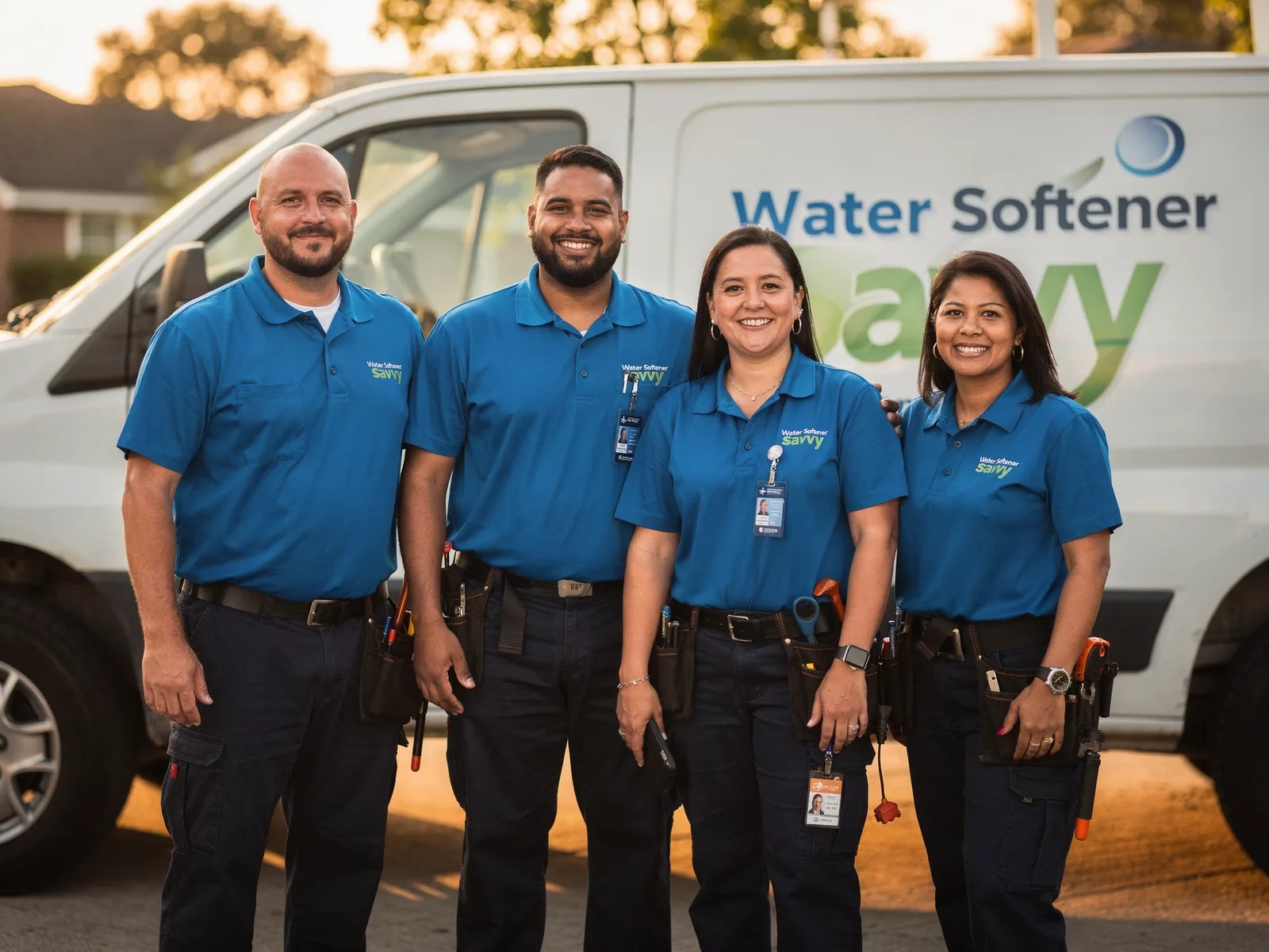 Water Softener Installation company in Anguilla, MS